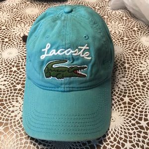 Lacoste Logo Hat